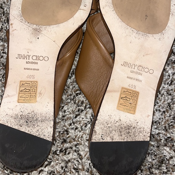 Jimmy Choo Narisa Flat